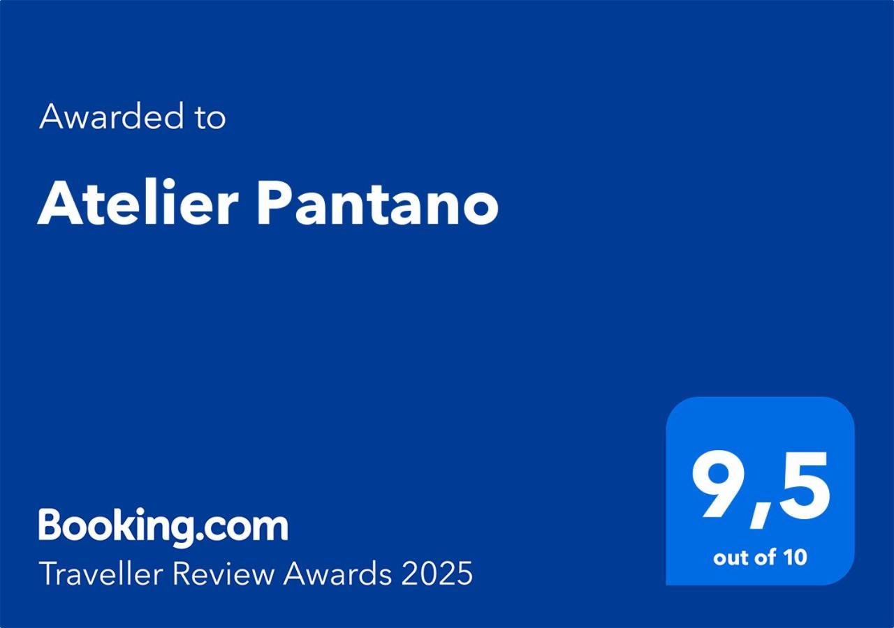 Atelier Pantano Daire Katanya Dış mekan fotoğraf